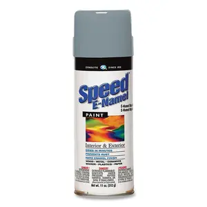 Zynolyte Z317 Speed E-Namel, 16 oz, Aluminum