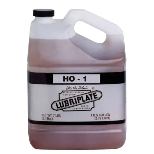 HO Series Heavy-Duty Hydraulic Oil, HO-1, 1 gal, Jug Amber