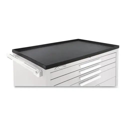 Plastic Cabinet Worksurface, 29" x 20", for Roller Cabinets Plastic Cabinet Worksurface, 29" x 20", for Roller Cabinets
