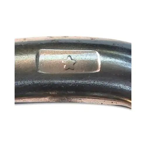 Star Grade Zinc-Plated Load Chains, 1 tons Limit