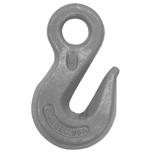 Grade 80 Grab Hooks, 1/4 in, 3,500 lb, 30 per pack - pack of 30 Grade 80 Grab Hooks, 1/4 in, 3,500 lb, 30 per pack - pack of 30