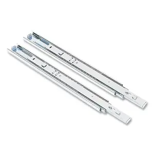 KENNEDY 82183 Ball Bearing Drawer Slides, for 18 in and 20 in Deep Cabinets Pair