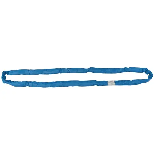 RoundUp Endless Slings, 8 ft Blue RoundUp Endless Slings, 8 ft Blue