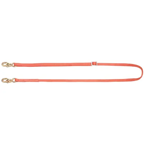 Adjustable Length Nylon Webbing Lanyard, 10 in Adjustable Length Nylon Webbing Lanyard, 10 in