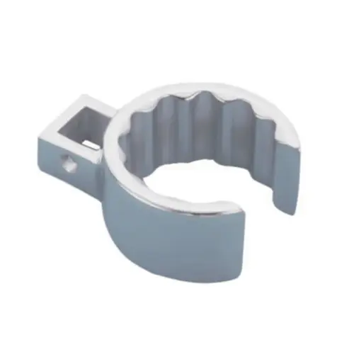 Crowfoot Wrenches, 7/8 in Opening, 3/8 in Dr, 12 Pt Crowfoot Wrenches, 7/8 in Opening, 3/8 in Dr, 12 Pt