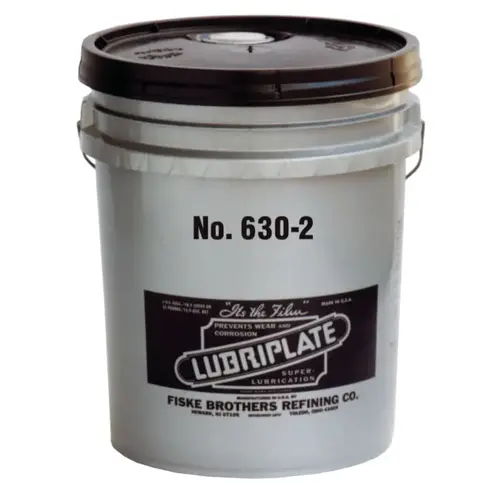 630 Series Multi-Purpose Grease, 2, 35 lb, Pail, NLGI Grade 2 Tan