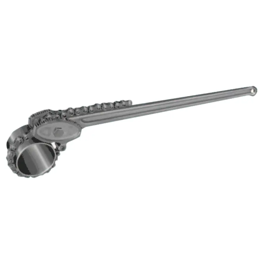PETOL Titan Reversible Chain Tong Tool 1/4 in - 7 1/4 in Opening C27-34P PETOL Titan Reversible Chain Tong Tool 1/4 in - 7 1/4 in Opening C27-34P