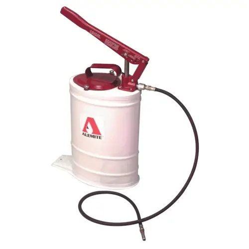 Multi-Pressure Bucket Pumps, 5 gal, 5 ft Hose