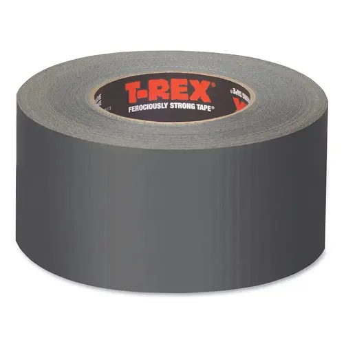 PC 745 T-REX Premium Grade Duct Tape, 72 mm W, 35 yd L, 17 mil thick, Silver PC 745 T-REX Premium Grade Duct Tape, 72 mm W, 35 yd L, 17 mil thick, Silver