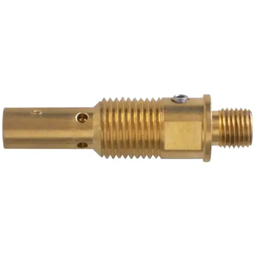Gas Diffuser, Brass, 250 A, For Best Welds , Tweco Style No 2 MIG Guns, No 3, 4 Nozzles Gas Diffuser, Brass, 250 A, For Best Welds , Tweco Style No 2 MIG Guns, No 3, 4 Nozzles