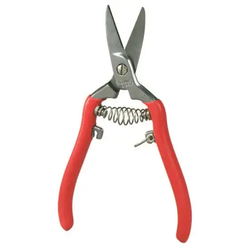 Snips, Cushion Grip Handle