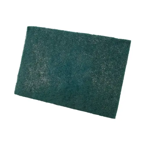 Premium Non-Woven Hand Pads, Coarse, Green Premium Non-Woven Hand Pads, Coarse, Green