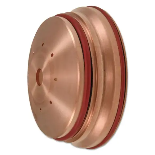 Replacement Hypertherm  Shield Suitable for HyPerformance  Plasma HPR 130XD/260XD/400XD, (a), 260 A, Alum/SS