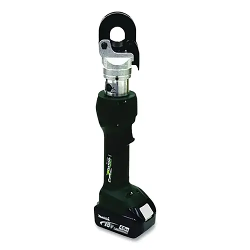 GATOR  Battery-Powered Cutter, ASCR/Guy/Steel, 15 in OAL, Guillotine, 636 kcmil, Inline, Incl Charger/2 Li-Ion Batteries