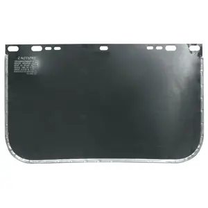 COMFORT EYE PROTECTION 932-354BLG VISOR PETG 9X15.5 LTGN BOUND