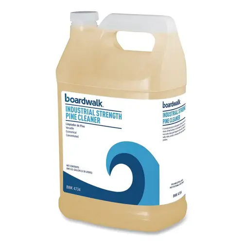 Industrial Strength Pine Cleaner, 1 Gallon, Bottle Industrial Strength Pine Cleaner, 1 Gallon, Bottle