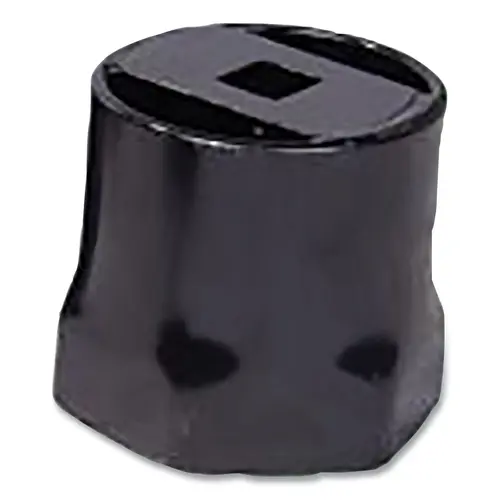 Locknut Socket, 3/4 in Drive Plate, 2-3/8 in, 6-point, Hexagonal Rounded