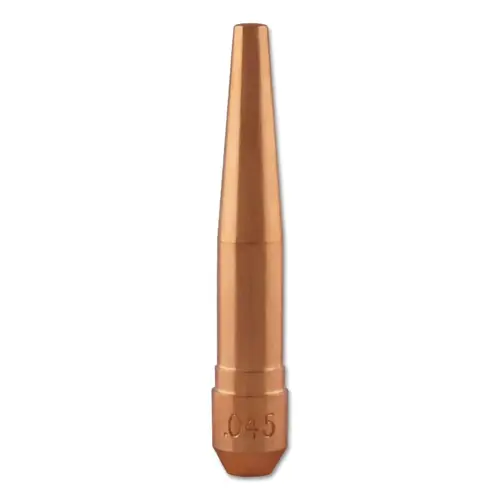 Centerfire  MIG Contact Tip, 0.045 in Tip ID, 2 in Long, Wire