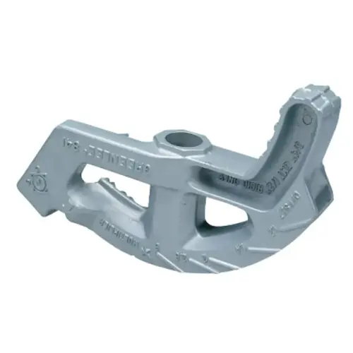 Site-Rite Hand Benders, 1 in EMT; 3/4 in Rigid, Aluminum