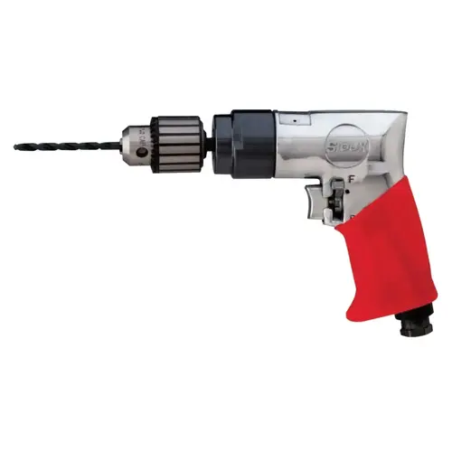 3/8" (10MM) NON REV DRILL