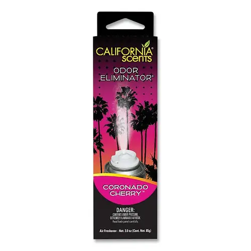 Car Odor Eliminating Fogger, Coronado Cherry, 3 oz