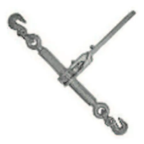 Ratchet Binders, 3/8 in Grade 30, 5,400 lb Working Load Ratchet Binders, 3/8 in Grade 30, 5,400 lb Working Load