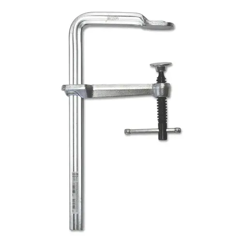 ClassiX All-Steel Bar Clamps, 4 3/4 in Throat, 1200 lb Load Cap ClassiX All-Steel Bar Clamps, 4 3/4 in Throat, 1200 lb Load Cap