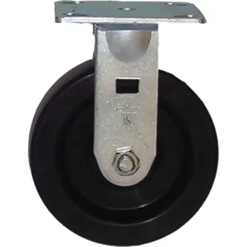 Utility Cart, Steel, 250 lb. Capacity, 8" Wheels Utility Cart, Steel, 250 lb. Capacity, 8" Wheels