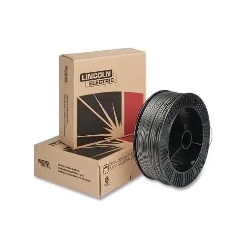 Metalshield MC -110 MIG Wire, 0.052 in dia, 33 lb Spool, Low Alloy Metal Cored Metalshield MC -110 MIG Wire, 0.052 in dia, 33 lb Spool, Low Alloy Metal Cored