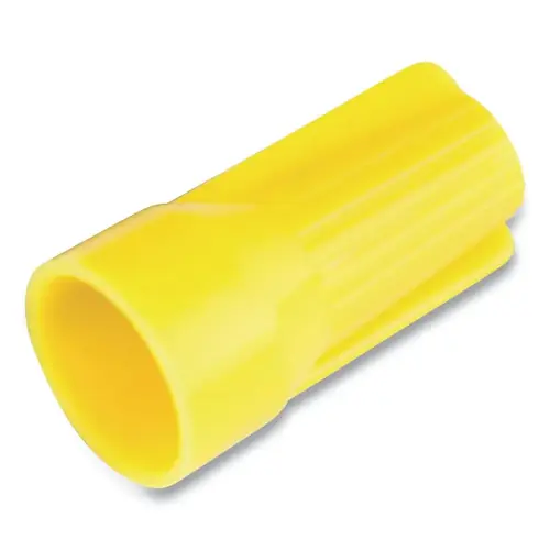 UNI-LOK WIRE CONNECTORUNYELLOW G1 CS = 10-000