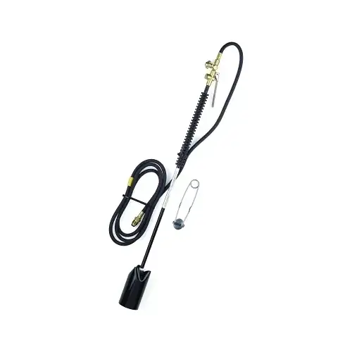 Inferno Propane Torch Kit, 500,000 Btu/h Output Inferno Propane Torch Kit, 500,000 Btu/h Output