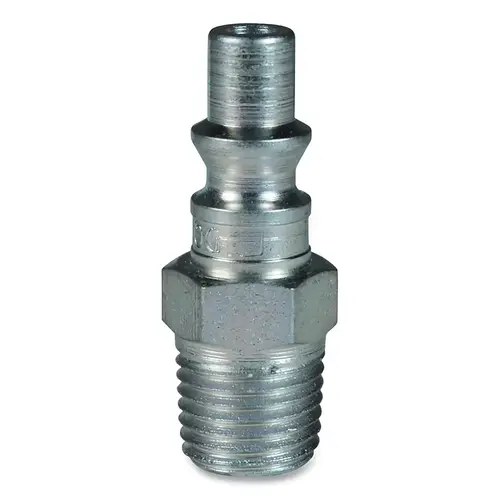 M-Series ARO Pneumatic Threaded Plug, 1/4 in thread, 1/4 in Male M-Series ARO Pneumatic Threaded Plug, 1/4 in thread, 1/4 in Male