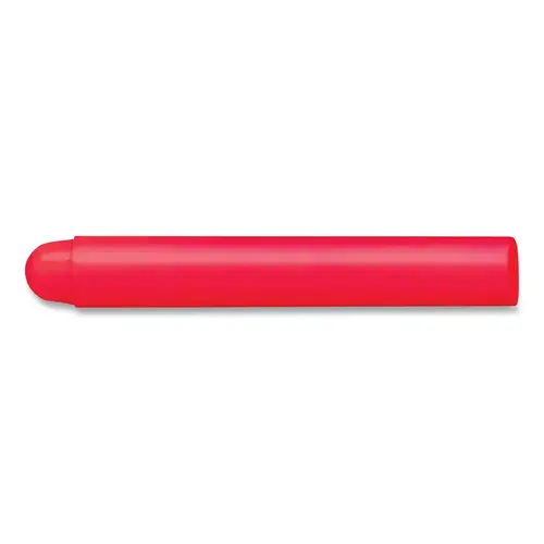 ULTRASCAN Fluorescent GMR Marker, 11/16 in dia, 4.75 in L, Bright Orange 44, 12 EA/BX ULTRASCAN Fluorescent GMR Marker, 11/16 in dia, 4.75 in L, Bright Orange 44, 12 EA/BX