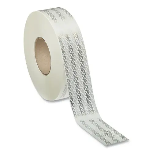 Diamond Grade Conspicuity Marking 983 Series, White, 2 in W, 150 ft L Diamond Grade Conspicuity Marking 983 Series, White, 2 in W, 150 ft L