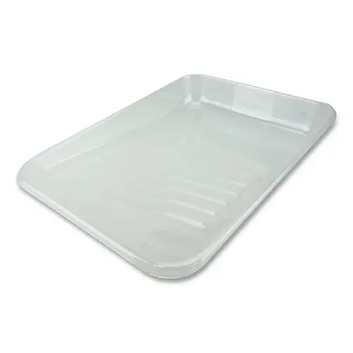 Paint Tray Liner, 2 qt, Plastic Paint Tray Liner, Used with 9 in Rollers Paint Tray Liner, 2 qt, Plastic Paint Tray Liner, Used with 9 in Rollers