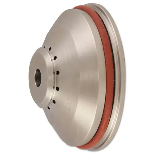 Replacement Hypertherm Shield Suitable for HyPerformance Plasma HPR 130XD/260XD/400XD, (a), 260 A, MS Replacement Hypertherm Shield Suitable for HyPerformance Plasma HPR 130XD/260XD/400XD, (a), 260 A, MS