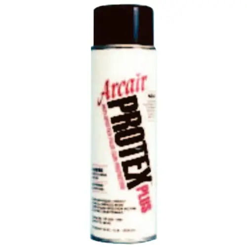 Protex Plus Anti-Spatters, 16 oz Aerosol Can, Amber