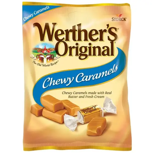 Werther's Original Chewy Caramel, 5 oz