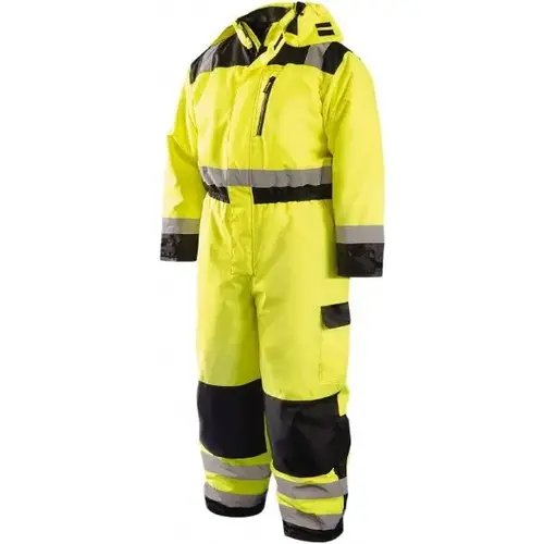 Coveralls: Size Medium, Polyester
