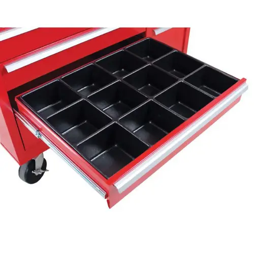 4" H, 12-COMP DIVIDER, KENNEDY 270-SIZED DRAWER