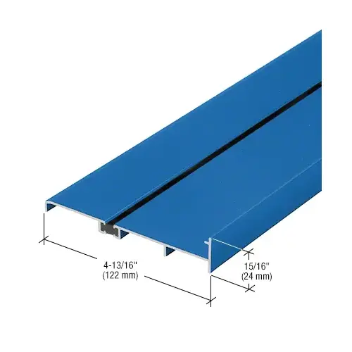 Custom KYNAR PaintSub-Sill, Thermally Improved - 24'-2" Stock Length Custom KYNAR PaintSub-Sill, Thermally Improved - 24'-2" Stock Length