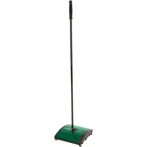 7-1/2" Dual Brush Walk Behind Sweeper 7-1/2" Dual Brush Walk Behind Sweeper