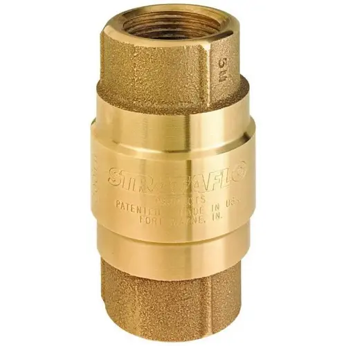 Check Valve: 3" Pipe