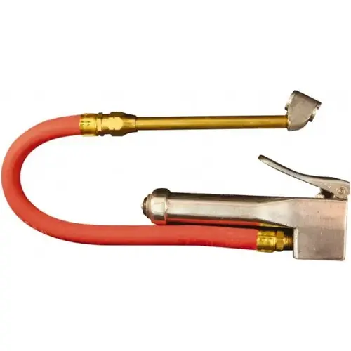 160 Max psi Closed Check Aluminum/EPDM Inflator Gauge 160 Max psi Closed Check Aluminum/EPDM Inflator Gauge