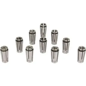 Lyndex-Nikken SK16-SET-27-MM Collet Set: 27 Pc, Series SK16