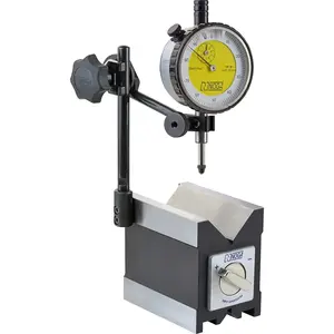 Noga VB1200 V-Block: 2.559" Max Capacity, 90 degree V Angle