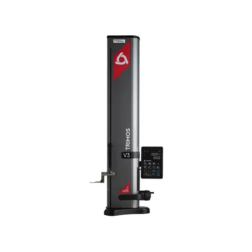 Electronic Height Gage: 0.0001" Resolution, 0.000320" Accuracy Electronic Height Gage: 0.0001" Resolution, 0.000320" Accuracy