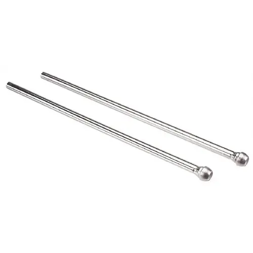 1/2" Outlet, Copper Flexible Riser Tube