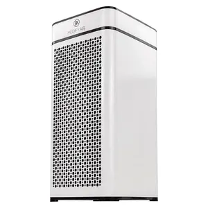 Medify Air MA-40W Self-Contained Air Purifier: 220 CFM, HEPA Filter