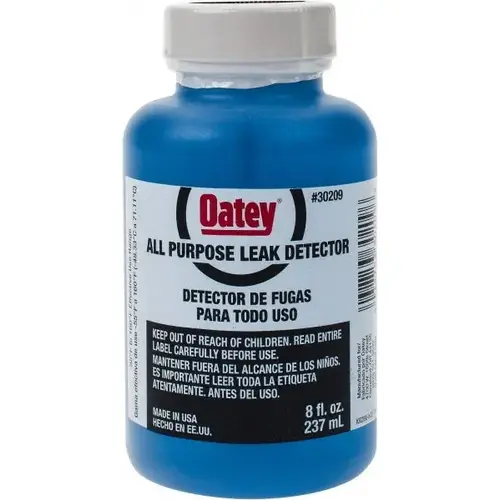 8 Ounce All-Purpose Leak Detector 8 Ounce All-Purpose Leak Detector